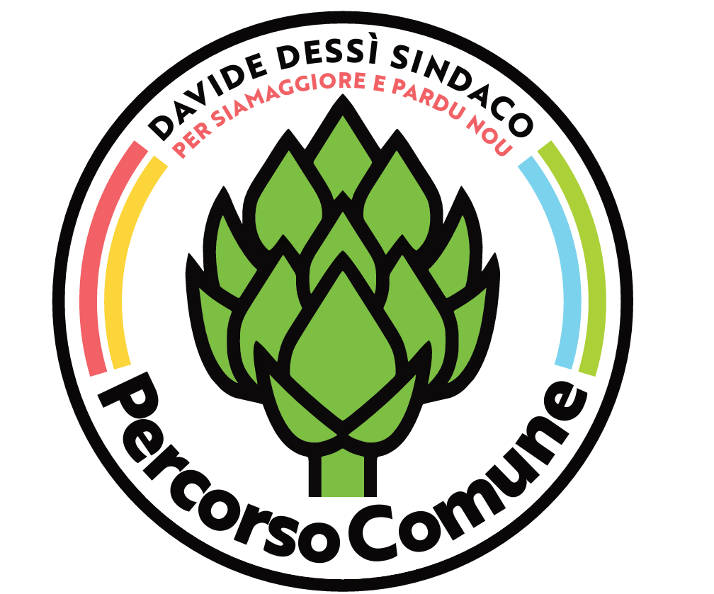 Logo Percorso Comune